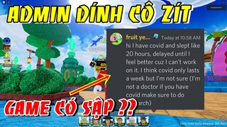 Admin ALL STAR TOWER DEFENSE Mắc Cô Zít Liệu Game Có Bị Sập Không?