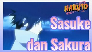 Sasuke dan Sakura