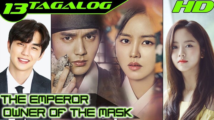 The Emperor Owner of the Mask Ep 13