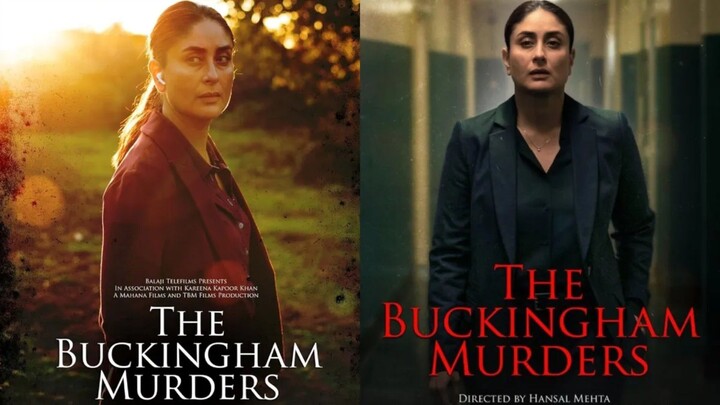 The Buckingham Murders (2024) 1080p Hindi TRUE WEB-DL