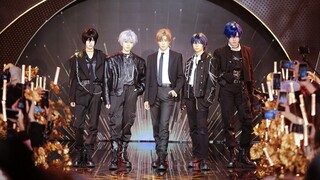 【绮梦次元2.0】《BAD》武汉国乙展COS舞台现场版：左然/陆景和/凌肖/艾因/司岚
