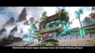 Renegade Immortal Eps 88 Sub indo
