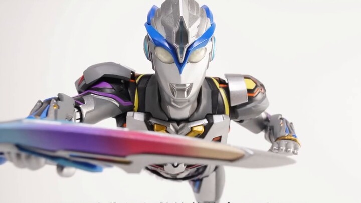 Nó có thể được trang bị áo giáp Gomorrah không? SHF Ngoài Ultraman X X