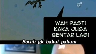 maafkan papamu nak 😂😂😂