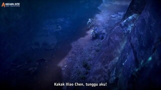 The Legend of Sky Lord 3D Episode 08 Subtitle Indonesia