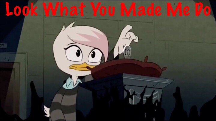 Lena and Magica - DuckTales - Look What You Made Me Do - Taylor Swift AMV