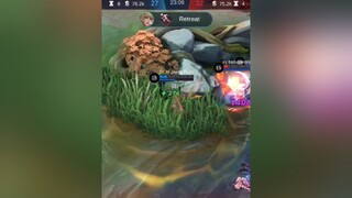 Muntik pa kami ma wipe out  🥰😊mlbb mobilelegends