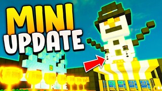 MINI UPDATE!? (Fixes, Bugs) in Roblox Islands (Skyblock)