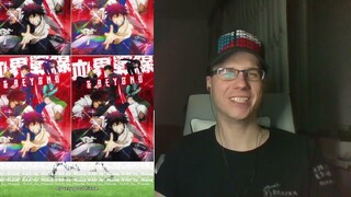 Blood Blockade Battlefront & Beyond - episode 9 - reaction