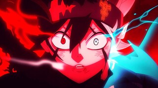 Asta vs Conard「AMV Black Clover: Sword of the Wizard King」My Demons