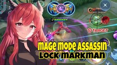 alice mid lane mode assassin lock Beatrix only