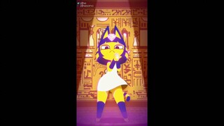 Ankha Dance【纯净版】