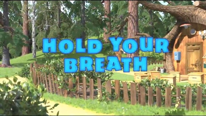 Masha dan Beruang: Seri 22 - Hold Your Breath (Bahasa Indonesia)