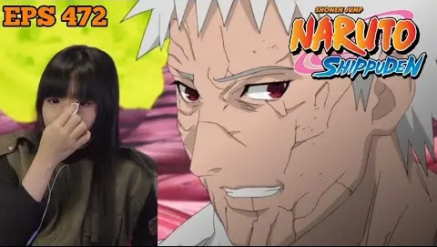 Naruto Shippuden episode 472 reaction.. thankyou Obito...