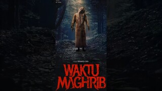 Waktu Maghrib || Horror movie recaps || Horror Recaps #movierecap #shorts #short