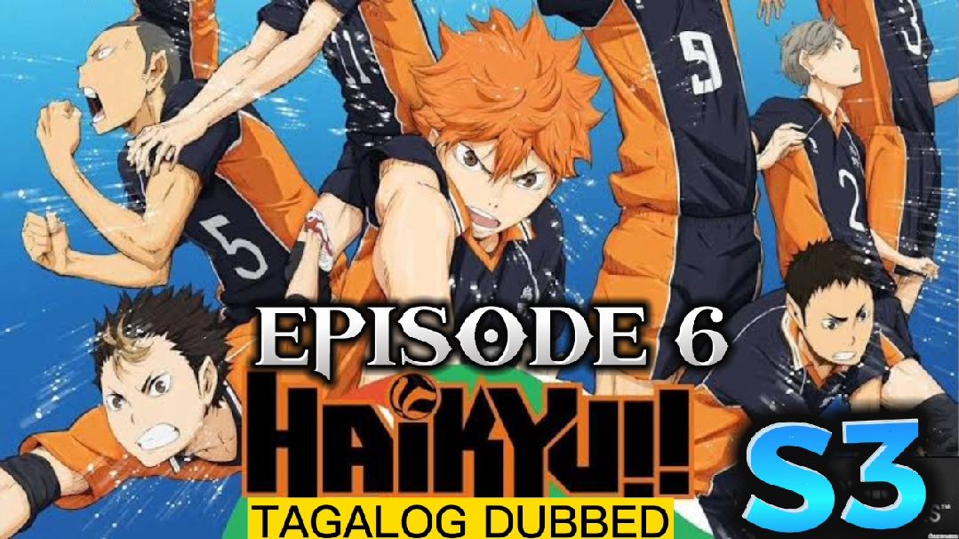 Haikyuu!! Season 3 Episode 6 Anime Review - Running on Empty 