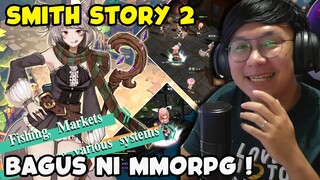 MENARIK NIH MMORPG ! SMITH STORY 2 - MOBILE