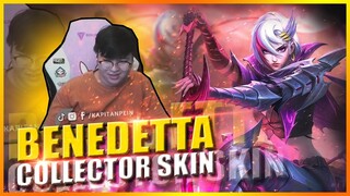 BENEDETTA COLLECTOR SKIN