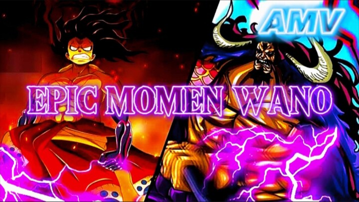 °AMV° Momen terEpic menurut gue /ONE PIECE\