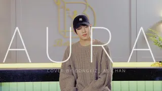 [DONGKIZ(동키즈)] 죠지 - aura (JAECHAN ver.) | VOCAL COVER