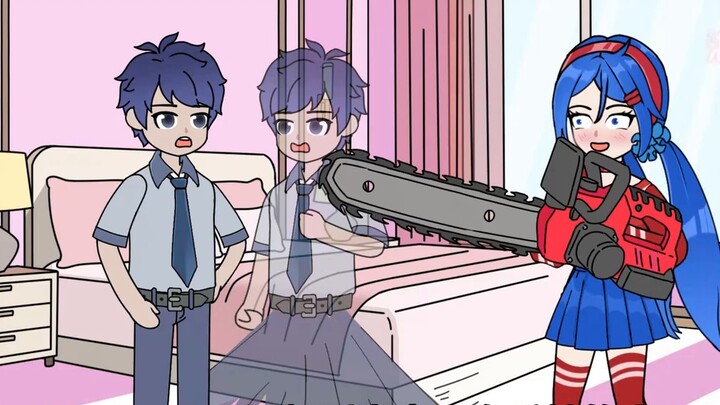 แฟนสาวขี้โรคของ Crazy Mita กำลังมาแรง [Love Heart Mita] 05