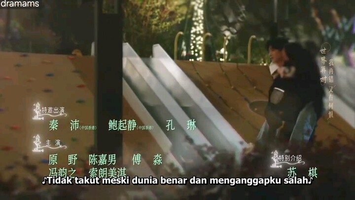 The First Frost Episode 12 Sub Indo