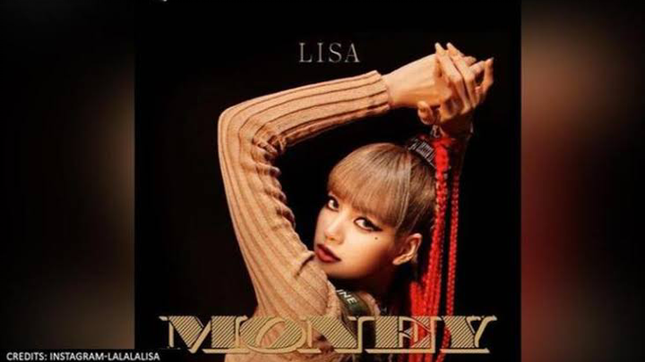Money Dance Practice - LISA