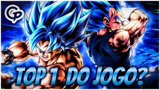 NOVO MELHOR DO JOGO NA GAMEPRESS! ANÁLISE DA TIER LIST! Dragon Ball Legends