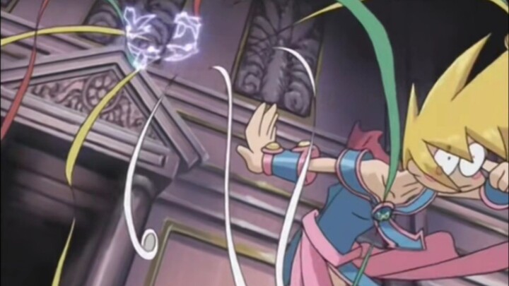 【Yu-Gi-Oh!】Anime of all time☆Dark Magician Girl☆Appearance