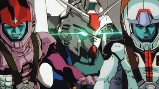 [4K]Bài hát chủ đề của Gundam 0083 "The Winner" phiên bản tiếng Anh "Back to Paradise"