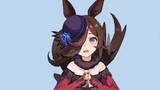 [AI Animation] I'm sorry that Miyu is so cute! I'm sorry that Miyu is invincible for generations abo