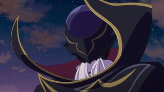 Code Geass R1 Episode 04 - His Name Is Zero