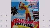 Bikini Volleyball - Java Games (World Tour, Gameplay) J2ME Loader emulator.