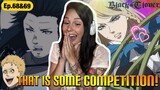 THE CURSE OF CHARLOTTE?! Black Clover Episode 68 and 69 REACTION + REVIEW