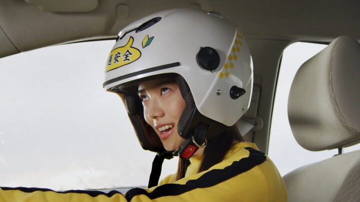 【 4K 】 ผีสาวเรียนขับรถและสอบใบขับขี่