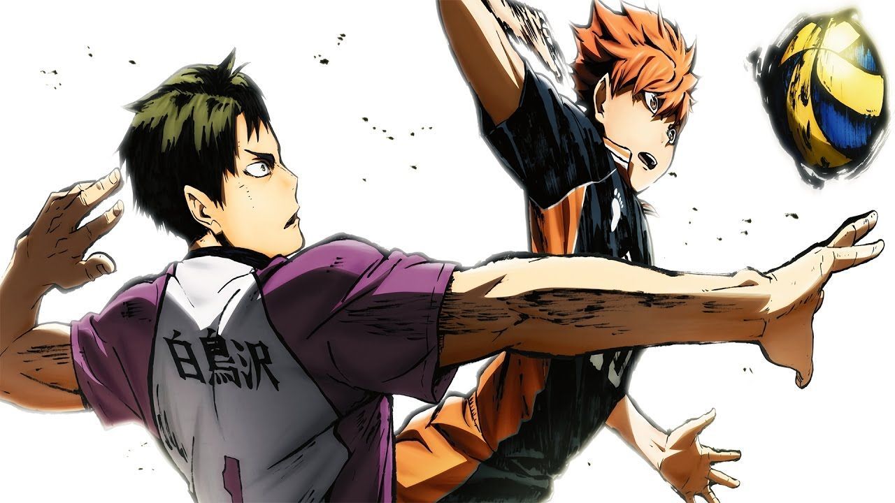 Filme compilação HAIKYU!! Concept no Tatakai ganha visual - Crunchyroll  Notícias