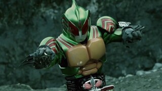 [Kualitas tinggi] Efek suara transformasi Kamen Rider Amazon