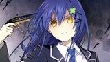 [Ranking] Date A Live character popularity ranking selected by European and American websites