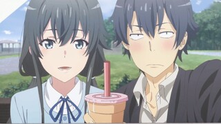 Snow and the Great Teacher official sugar/high sweetness warning/too sweet