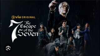 THE ESCAPE OF SEVEN EP18/TAGALOG