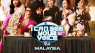 I Can See Your Voice Malaysia S7 2024 (Ep7)