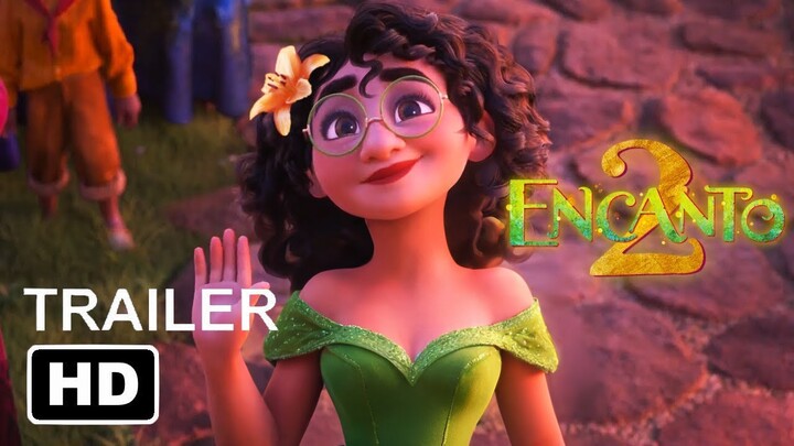 Encanto 2 trailer movie teaser one movies