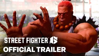 Street Fighter 6 - Akuma Arrives! Fighting Pass Reveal Trailer