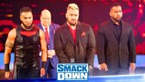 Des Nouvelles de ROMAN REIGNS! Résultats WWE Smackdown 10 Mai 2024