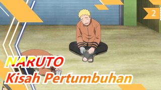 [NARUTO] Kisah Pertumbuhan Sang Pangeran_2