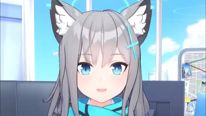 Baizi is the cutest
