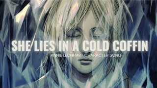 Annie Leonhart Character Song || She Lies in a Cold Coffin (eng + tr sub)