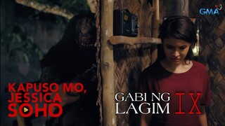 KAPUSO MO JESSICA SOHO GABI NG LAGIM IX OCTOBER 31, 2021 NGISNGIS FULL EPISODE #gabinglagim