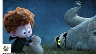 Hotel Transylvania 2 (2015) โรงแรมผี หนีไปพักร้อน 2 พากย์ไทย HD - มัมมี่เป็นง่อย