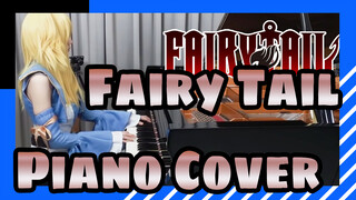 [FAIRY,TAIL],Main,Theme,(Piano,Cover)